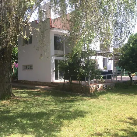 Casa Con Gran Jardin Cerca De La Playa - Baix Villa Tarragona Exterior photo