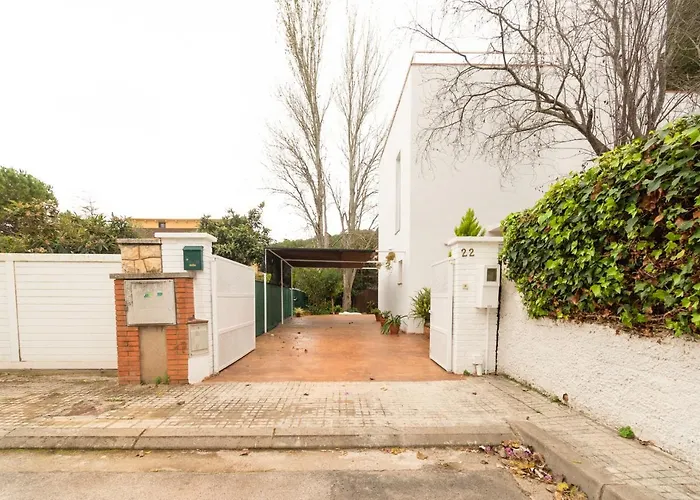Chalet con Spa familiar