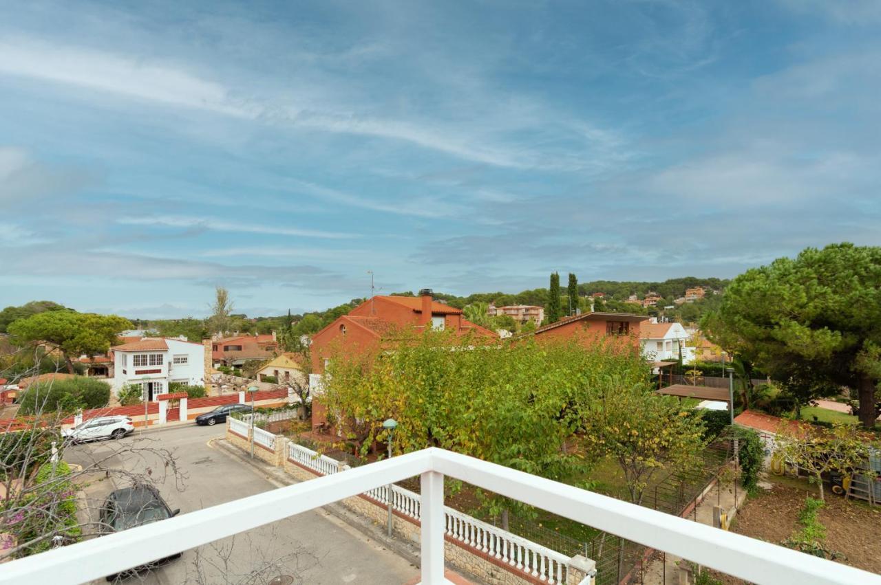 Casa Con Gran Jardin Cerca De La Playa - Baix Casa vacanze Tarragona