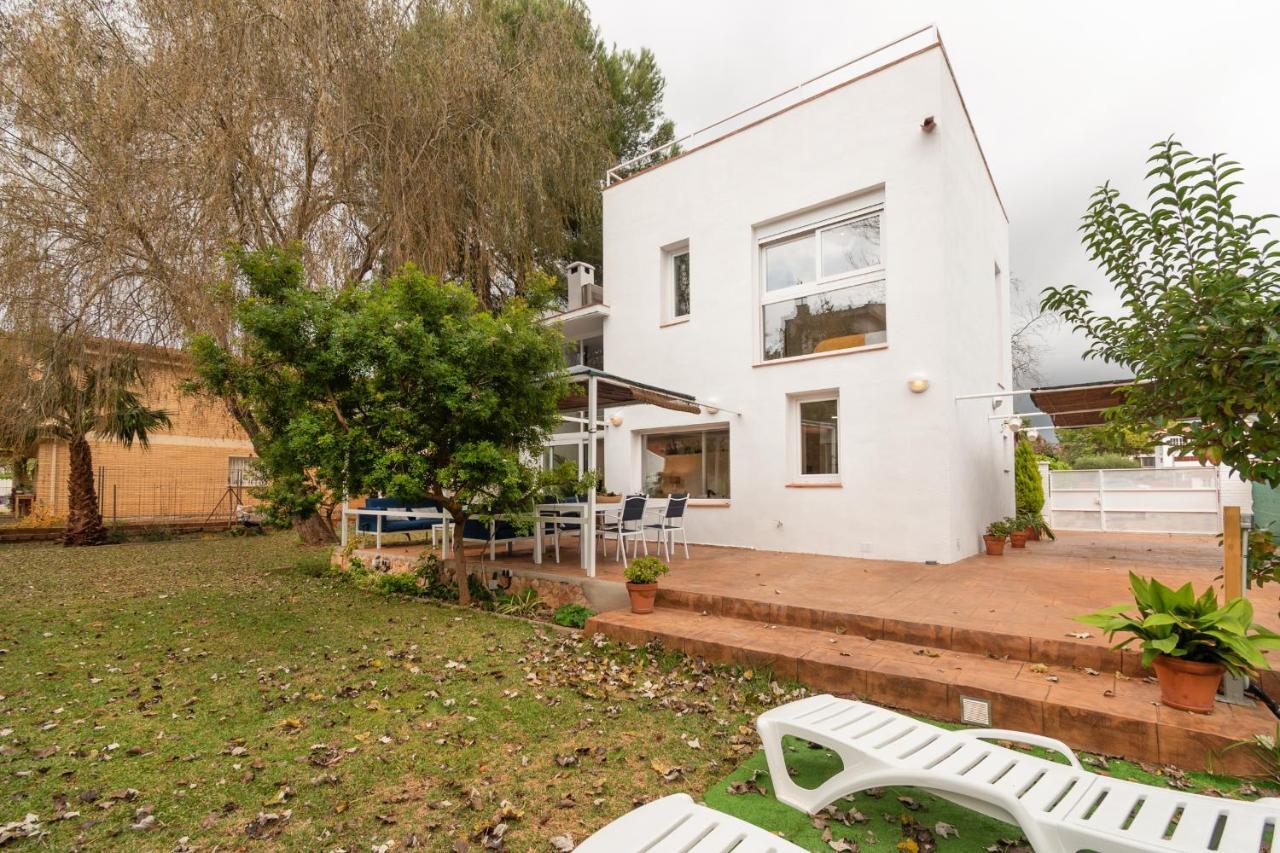Casa Con Gran Jardin Cerca De La Playa - Baix *