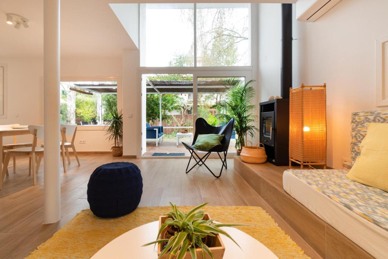 Casa Con Gran Jardin Cerca De La Playa - Baix Tarragona