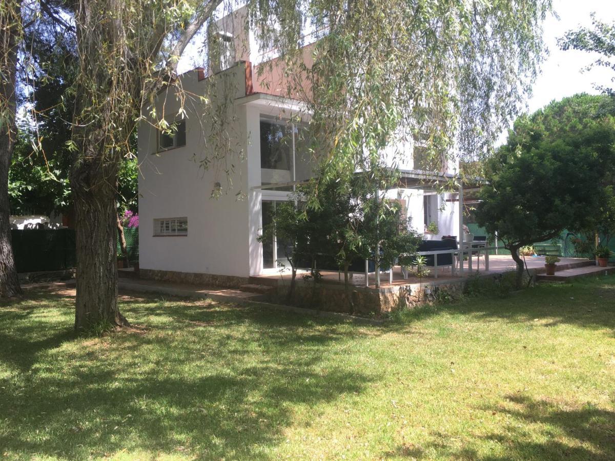 Vakantiehuis Casa Con Gran Jardin Cerca De La Playa - Baix Tarragona