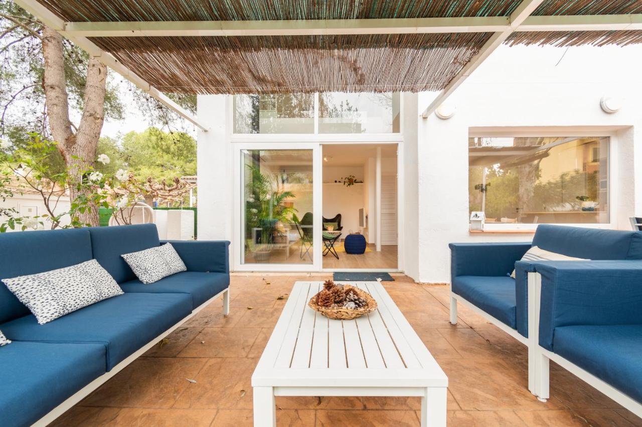 Casa Con Gran Jardin Cerca De La Playa - Baix Casa vacanze *