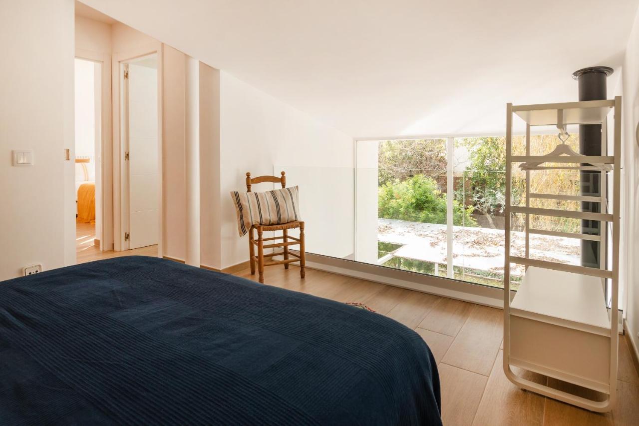 Casa Con Gran Jardin Cerca De La Playa - Baix *