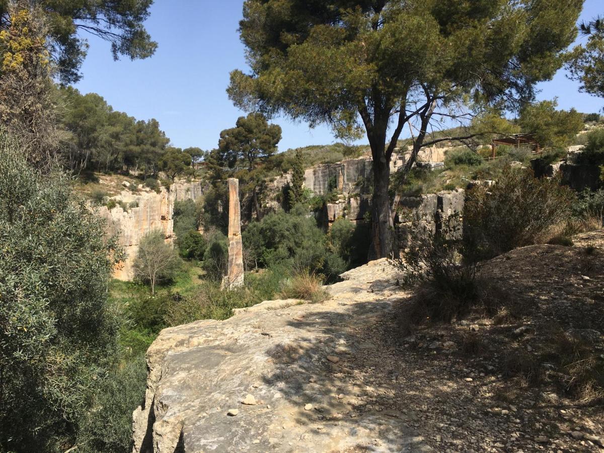 Vakantiehuis Casa Con Gran Jardin Cerca De La Playa - Baix Tarragona