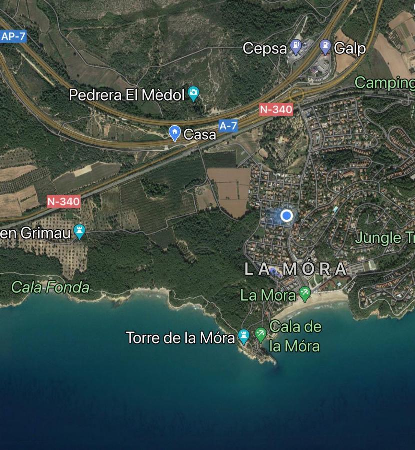 Casa vacanze Casa Con Gran Jardin Cerca De La Playa - Baix Tarragona