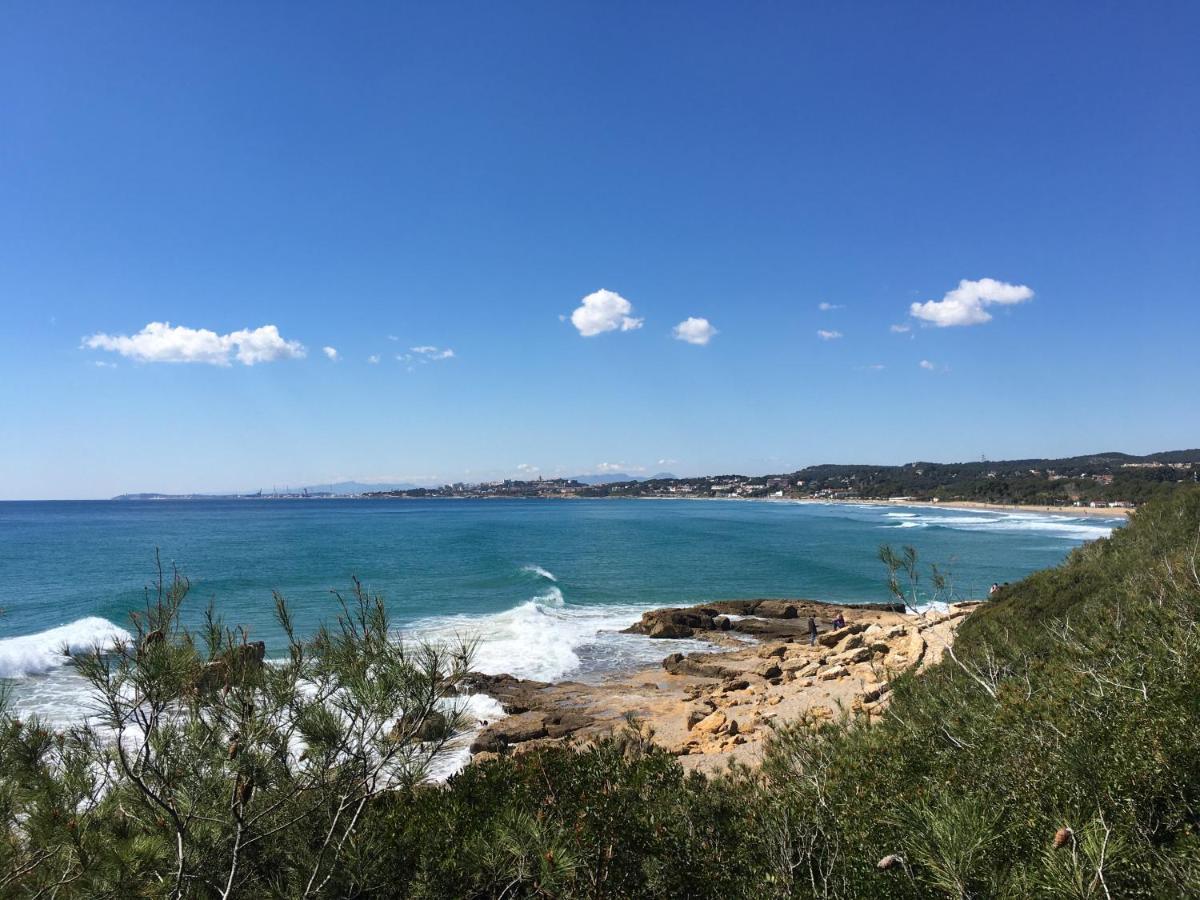 Vakantiehuis Casa Con Gran Jardin Cerca De La Playa - Baix Tarragona