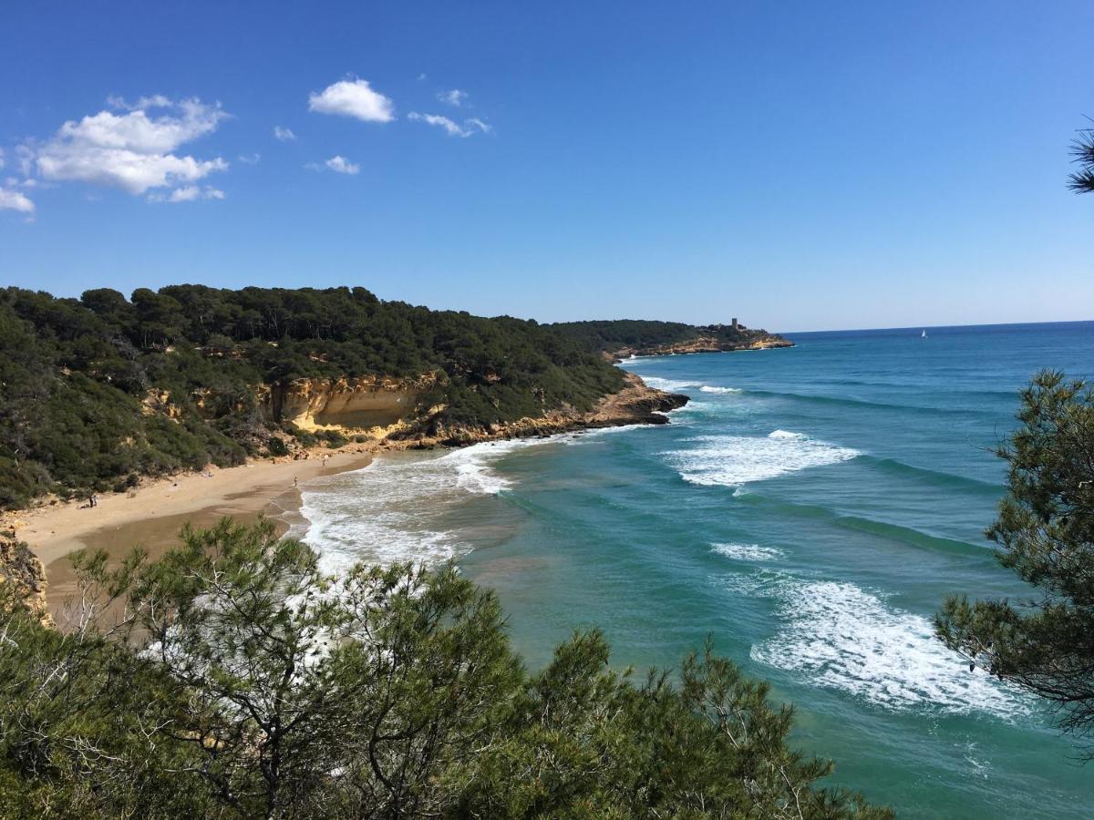 Casa Con Gran Jardin Cerca De La Playa - Baix Tarragona