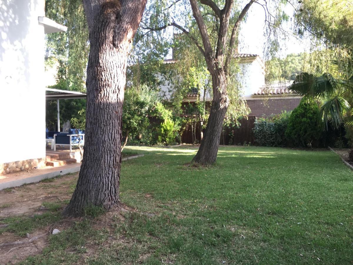 Casa Con Gran Jardin Cerca De La Playa - Baix Casa vacanze *