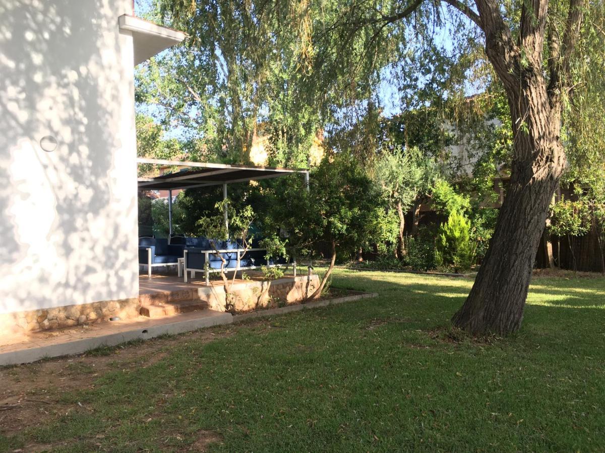 Casa Con Gran Jardin Cerca De La Playa - Baix Tarragona